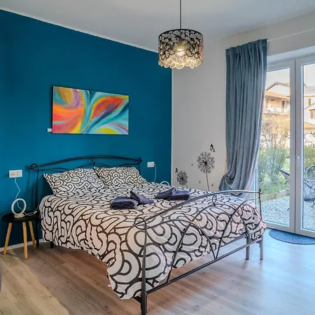 Casa Luis Apartmán Luino