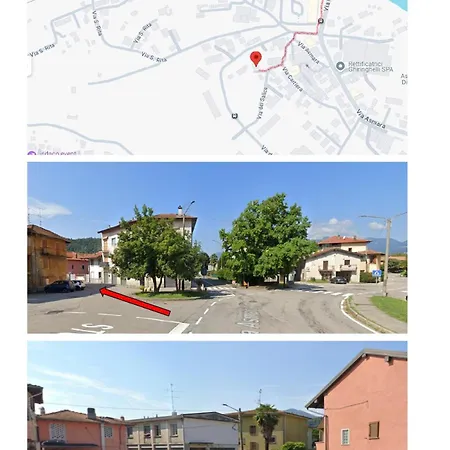 Casa Luis * לואינו