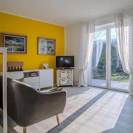 Casa Luis Apartmán Luino