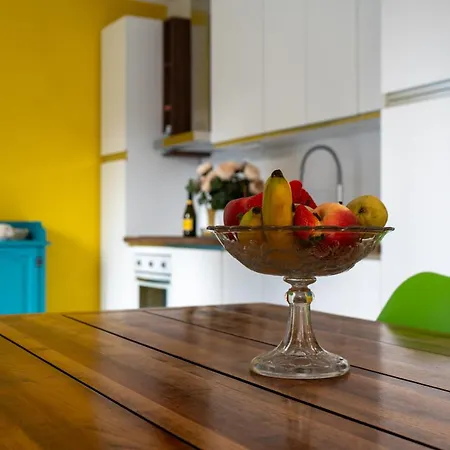 Casa Luis Apartmán *