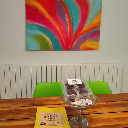 Casa Luis 아파트 루이노