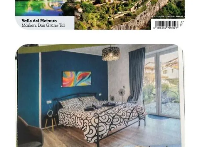 Casa Luis 아파트 *