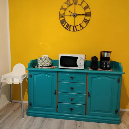 Casa Luis Apartment *